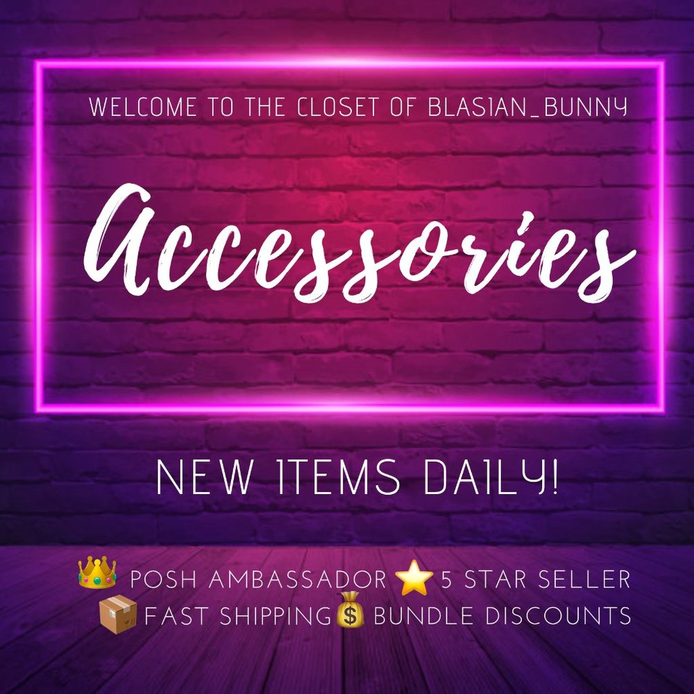 Bag & Accessories Sale!